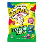 Warheads Extreme sura karameller 57g