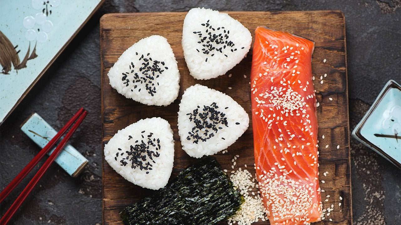 Read more about the article Spännande och enkla recept! 🍣