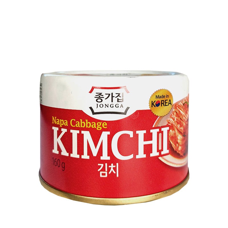Läs mer om Mat Kimchi Sydkoreansk 160g