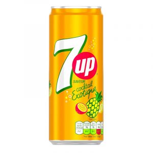 7up Cocktail Exotique