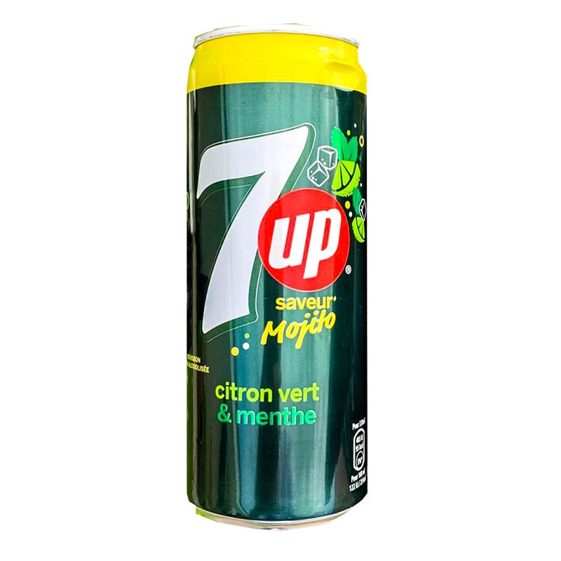 Läs mer om 7up Mojito