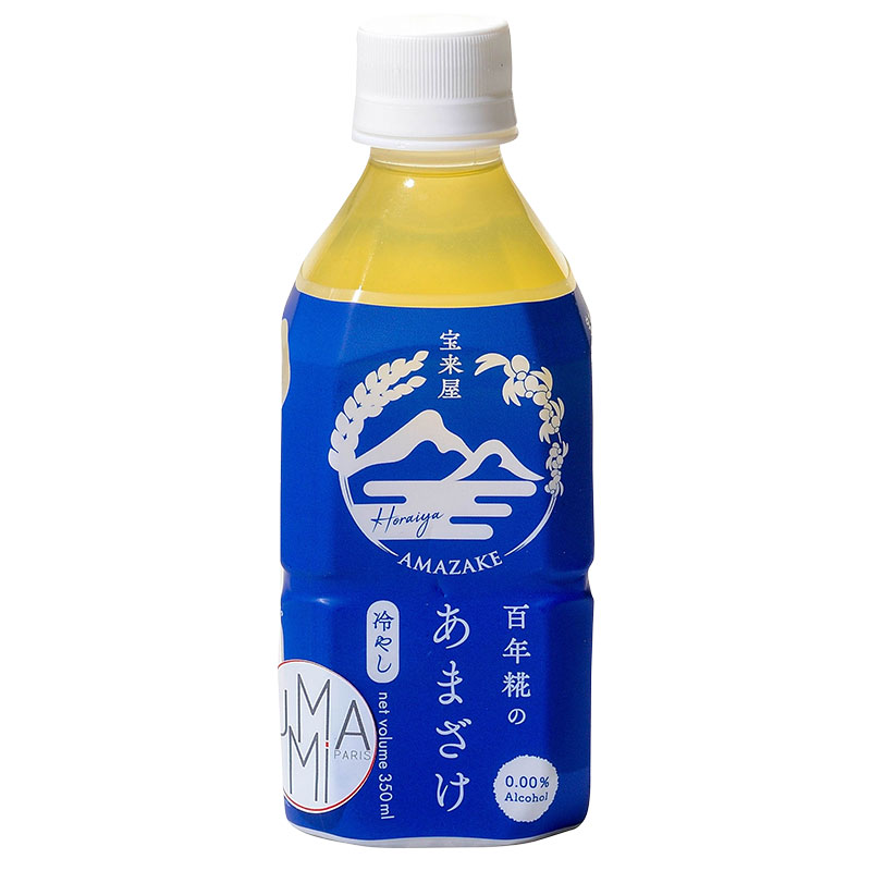 Läs mer om Amazake Naturell alkoholfri japansk sake
