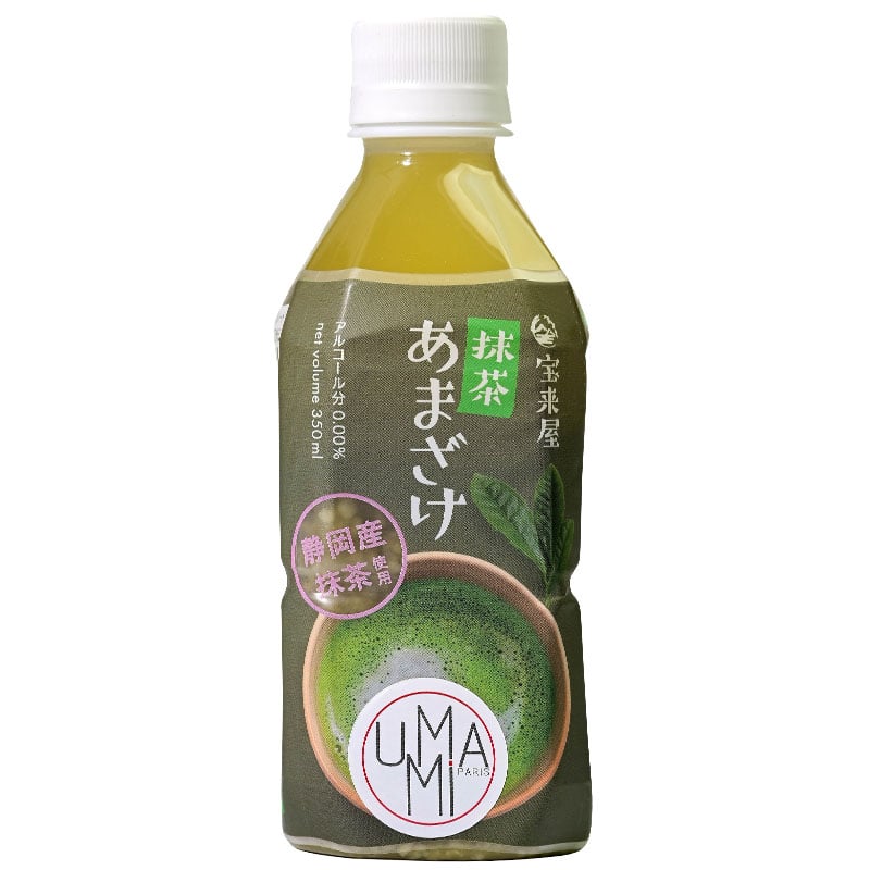 Läs mer om Amazake Matcha alkoholfri japansk sake