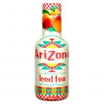 Arizona Peach 500ml