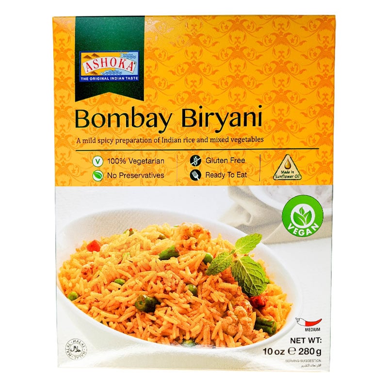 Läs mer om Bombay Biryani Färdigrätt 280g