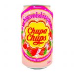 Chupa Chups Strawberry and Cream
