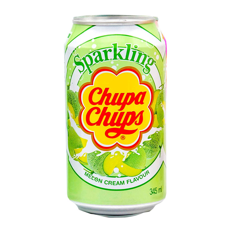 Läs mer om Chupa Chups Melon and Cream