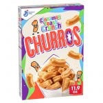 Cinnamon Toast Churros Frukostflingor 337g