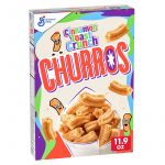 Cinnamon Toast Churros Frukostflingor 337g