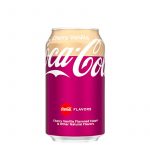 Coca Cola Cherry Vanilla