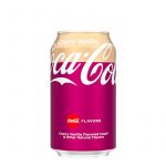 Coca Cola Cherry Vanilla