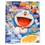 Doraemon Japansk Curry Fläsk & Grönsaker 145g