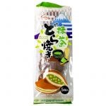 Dorayaki Matcha (Japansk pannkaka)