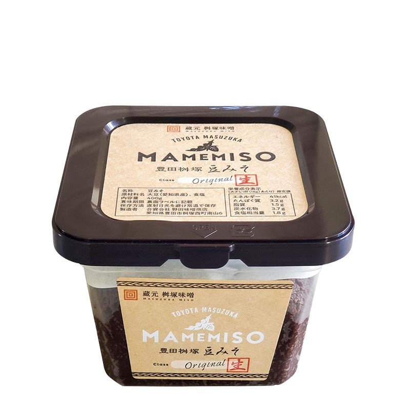 Hatcho Miso 18 månaders fermenterad misopasta 400g