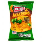 Herr’s Jalapeno Cheese Curls Starka ostbågar 170g