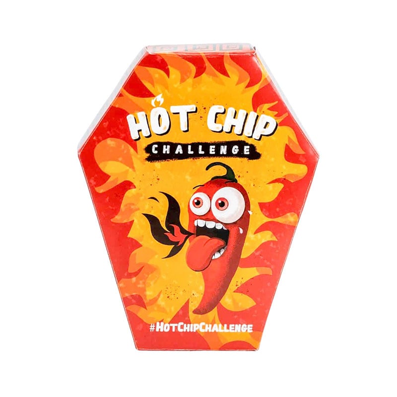 Läs mer om Hot Chip Challenge 1st