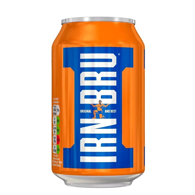 Läs mer om Irn-Bru