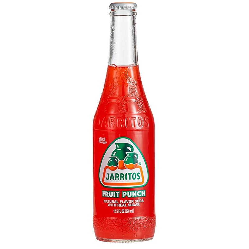 Läs mer om Jarritos Fruit Punch