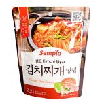 Färdigsås till Kimchigryta (Kimchi jjigae) 2-3 portioner 75g