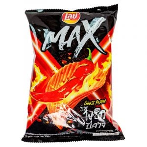 Lay's Chips Ghost Pepper