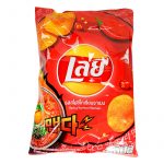 Lay’s Chips Koreansk Spicy Ramyun