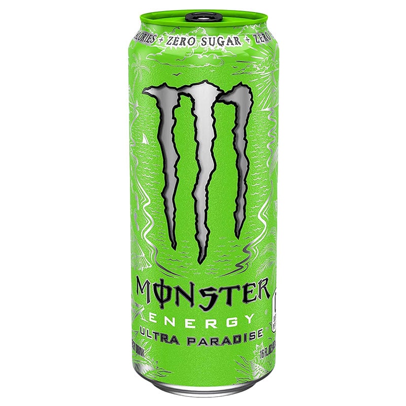 Läs mer om Monster Ultra Paradise 500ml