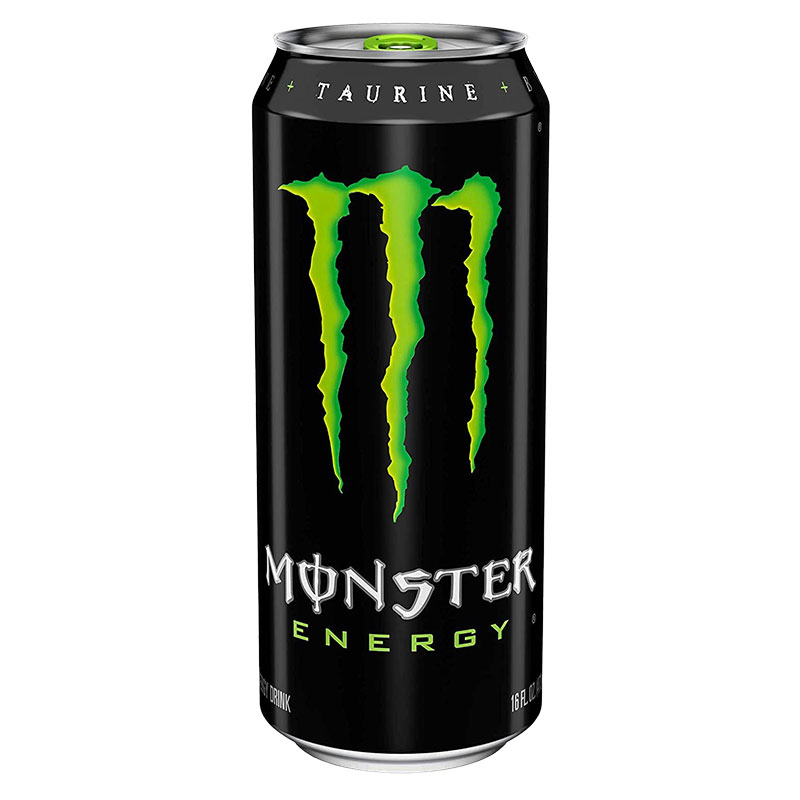 Läs mer om Monster Energy 500ml