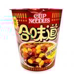 Nissin Nudelkopp Biff