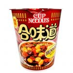 Nissin Nudelkopp Biff