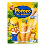 Pororo Glasstrutsnack (Banan)