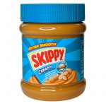 Skippy Creamy Jordnötssmör 340g