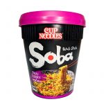 Nissin Soba Wok-Style Thai Curry