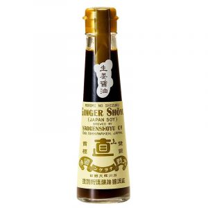 Sojasås med Ingefära Naogen 120ml