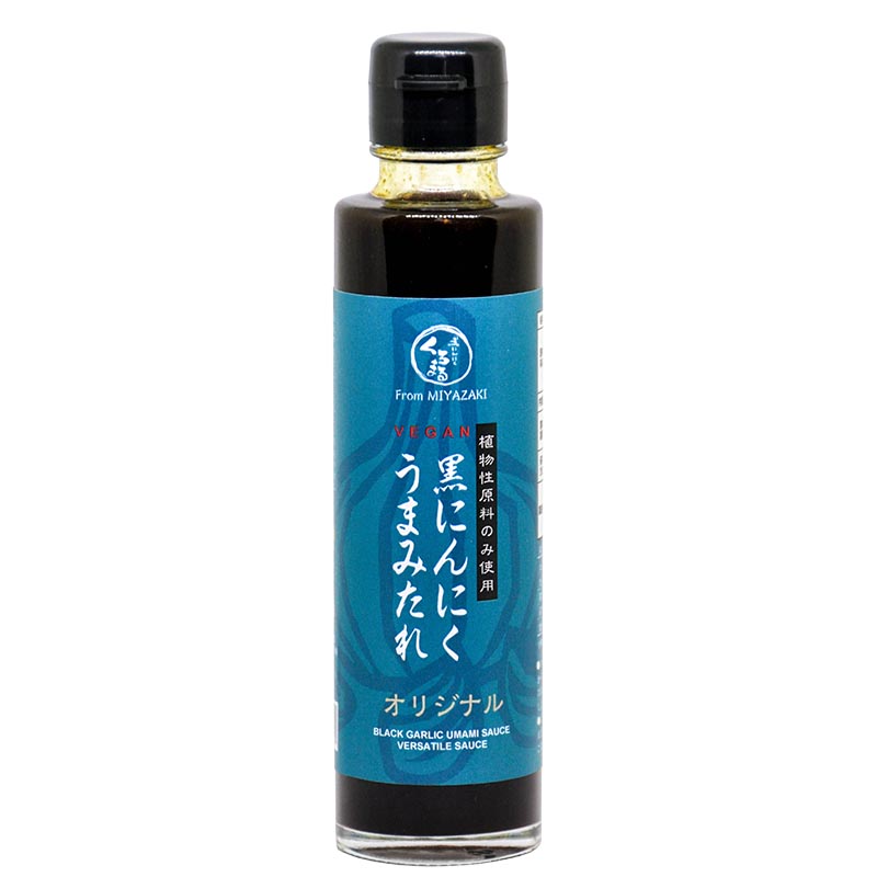 Läs mer om Black Garlic Woksås Japansk 180g