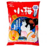 Ume-karameller Sega karameller med smak av japanska plommon 68g