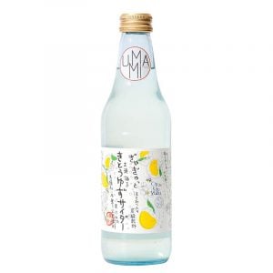 Yuzu-Lemonad 340ml