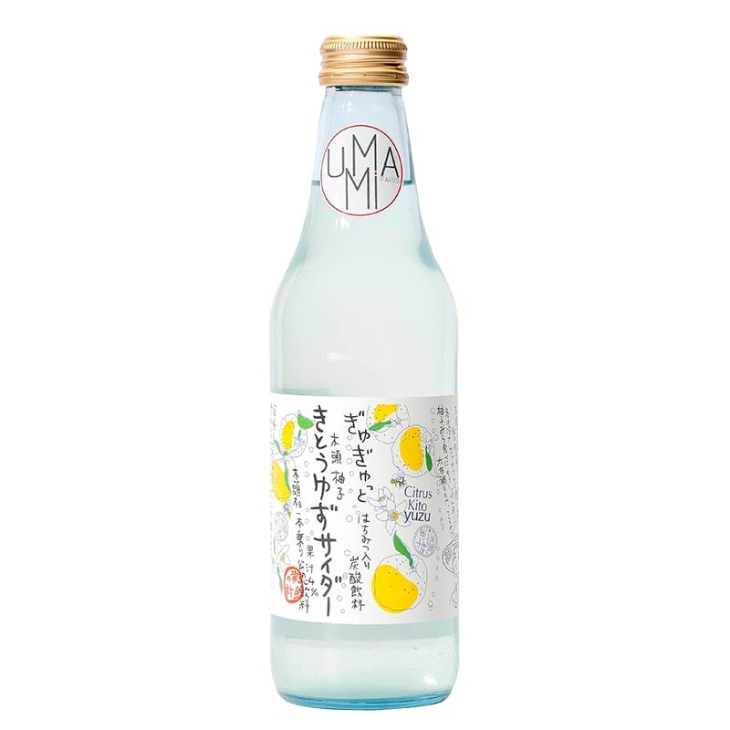 Läs mer om Yuzu-Lemonad 340ml