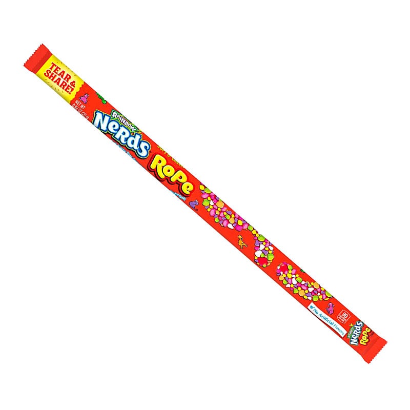 Läs mer om Nerds Rainbow Rope 26g