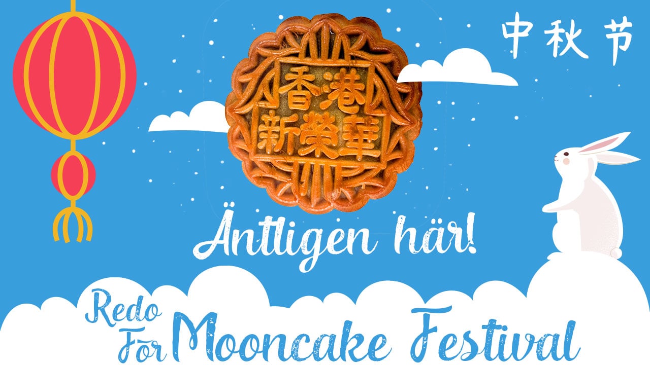 Read more about the article Mooncakes – kinesisk specialitet en gång om året!