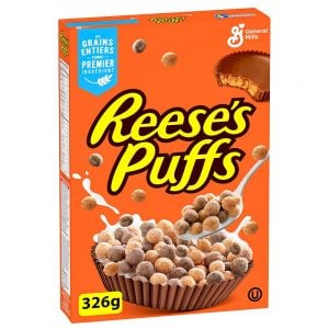 Reese's Puffs Frukostflingor 326g