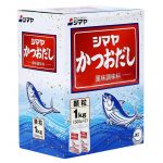 Dashi Japansk Fiskbuljong 1kg
