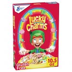 Lucky Charms Magical Unicorn Frukostflingor 297g
