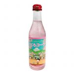 Cola Sakura (Körsbärsblom) unik japansk läsk 240ml