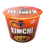 Nudlar med Kimchi Nongshim Big Bowl