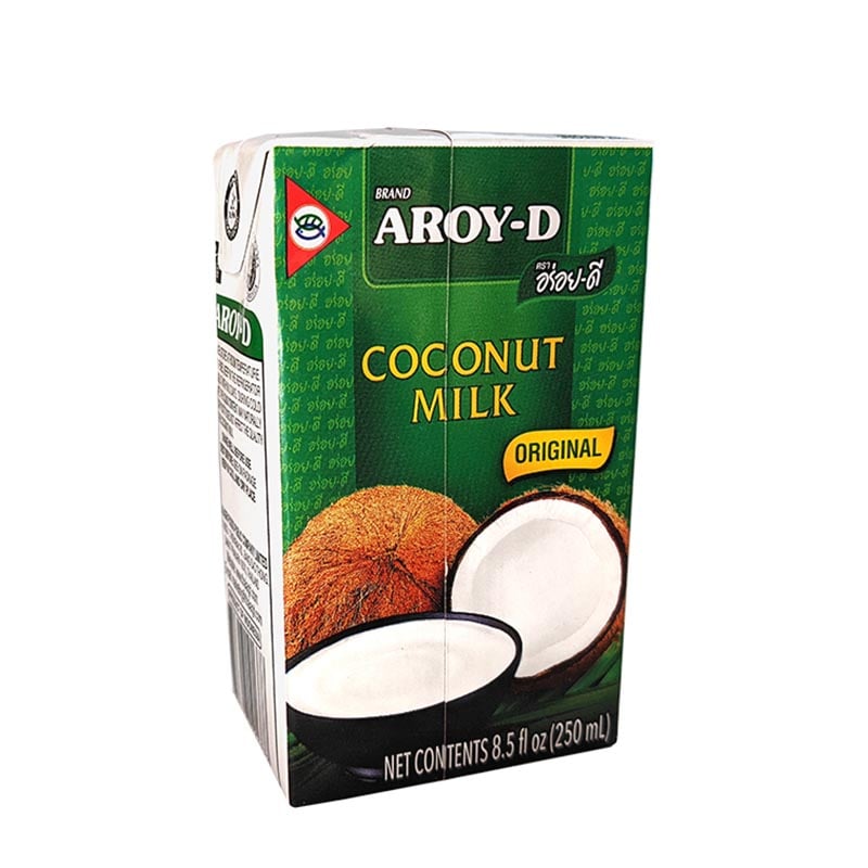 Läs mer om Kokosmjölk Aroy-D 250ml