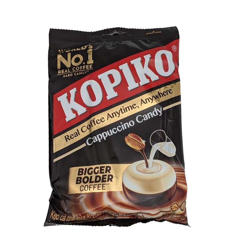 Läs mer om Kopiko Cappuccino 150g