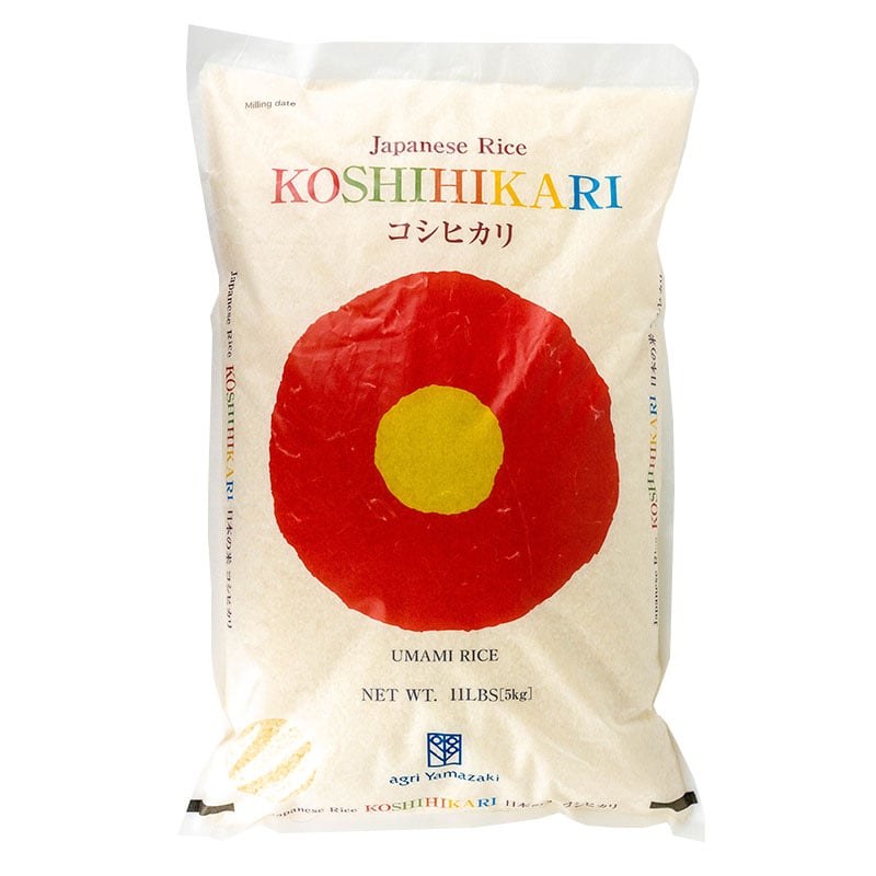 Läs mer om Äkta japanskt ris Koshihikari 5kg