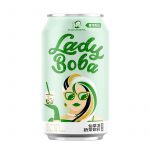 Lady Boba Bubble Tea på burk Grass Jelly 315ml