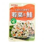 Furikake Onigiri Lax 31g