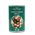 Straw mushroom, Thailändsk soppsvamp 180g